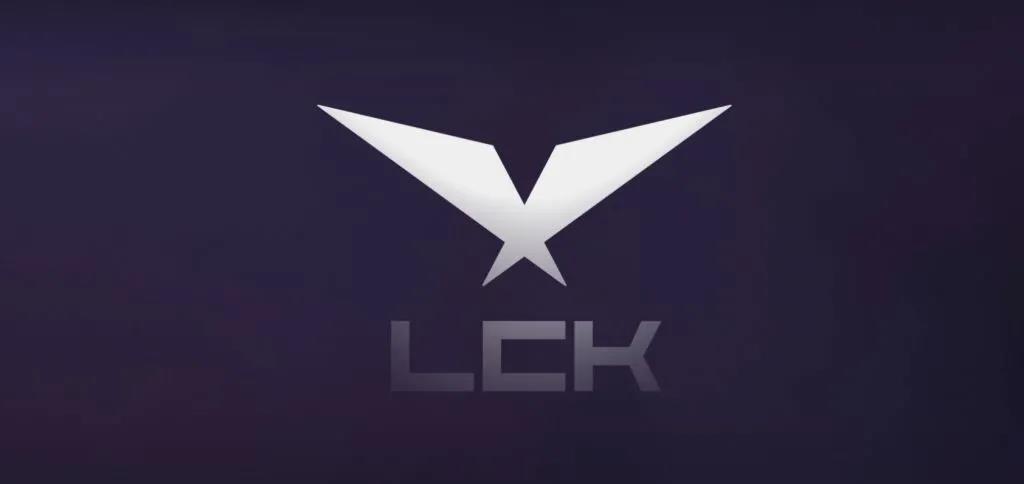 LCK发布联赛新LOGO，五角星和老鹰都没有了