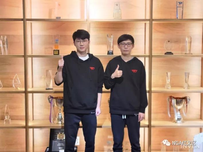 赛事资讯】T1教练组：DWG已成最终BOSS，加入T1为了寻求成长挑战