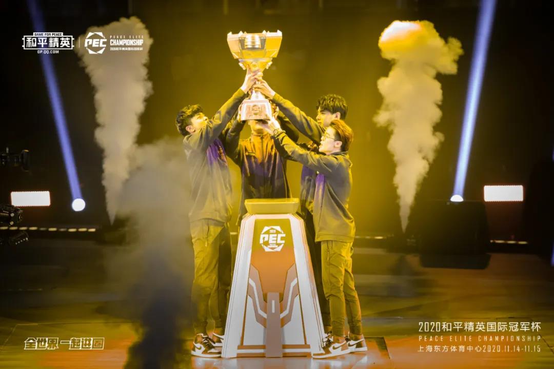 NOVA-XQF称霸PEC背后：新颖的“和平电竞生态”对战队们的影响有多大？