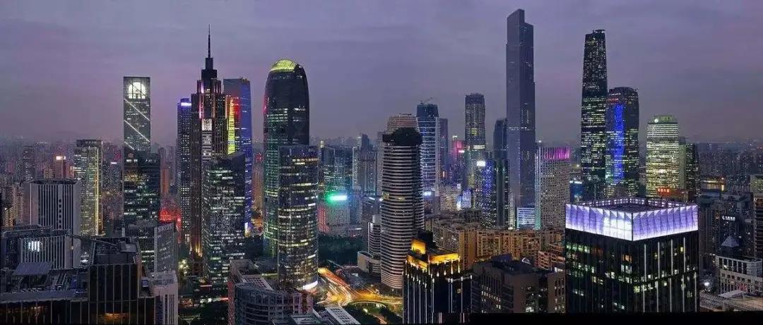 广州四区电竞政策横向对比 