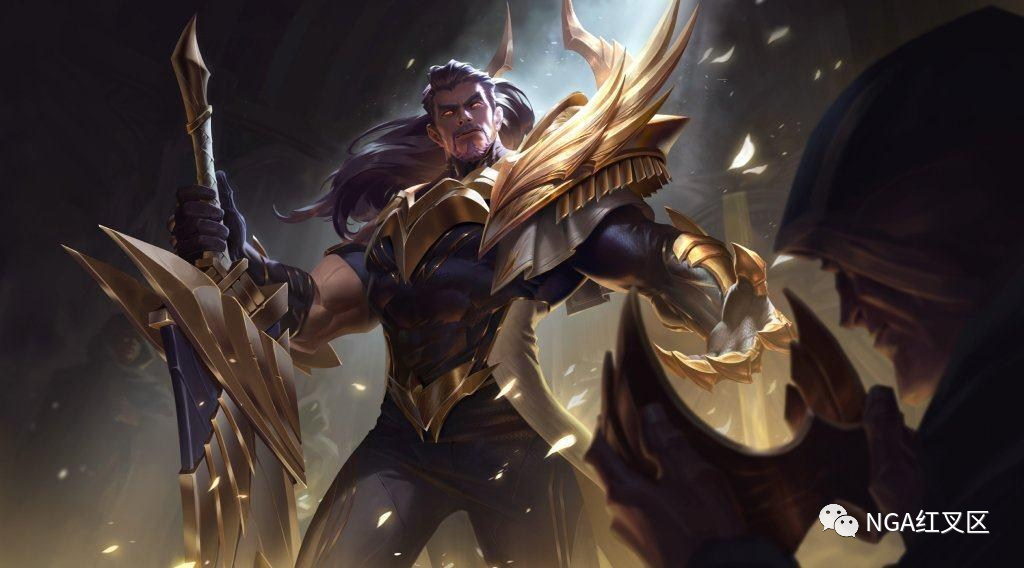【LOL手游】LOL手游五个新英雄将上线，S1赛季奖励皮肤荣耀蛮王