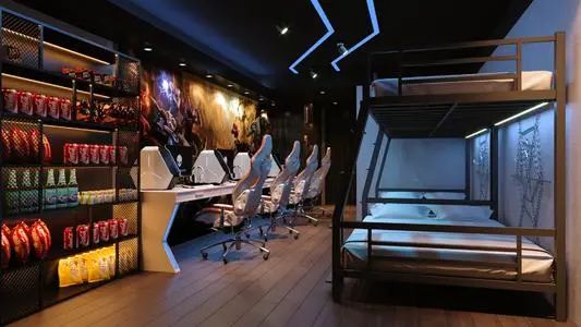 2021大考来临：电竞酒店能否迎来市场新刚需 | 电竞世界