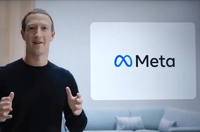 Facebook宣布“变脸”，正式更名“Meta”All in 元宇宙丨游戏干线