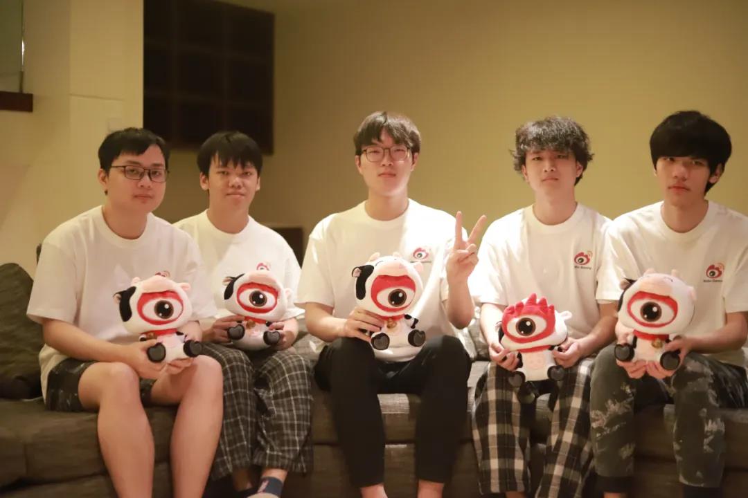 独家对话WBG胡彪：进军LPL是WBG重要的一步，目标冲击世界赛